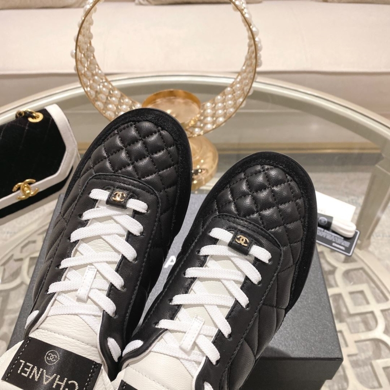 Chanel Casual Shoes